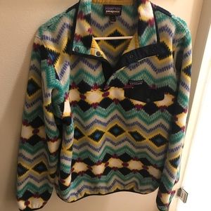 Women’s Large Synchilla Patagonia